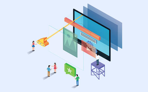桃源网站建设公司介绍几种常见的建站类型